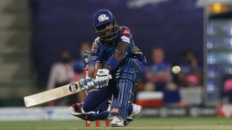 Suryakumar Yadav